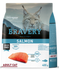 Bravery Grain Free Adult Cat Kibble Salmon 600g
