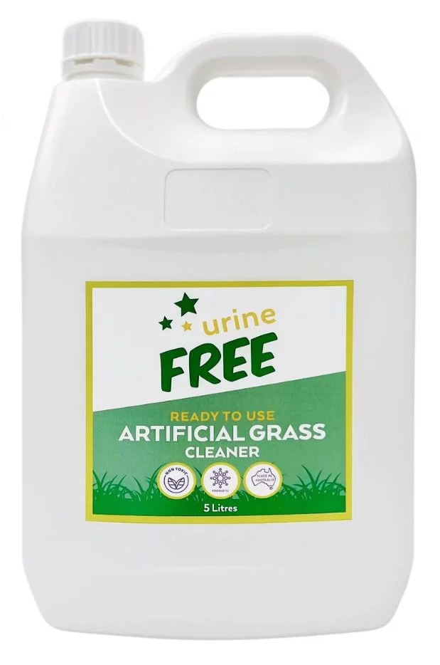 urineFREE Artificial Grass Cleaner 5 Litre