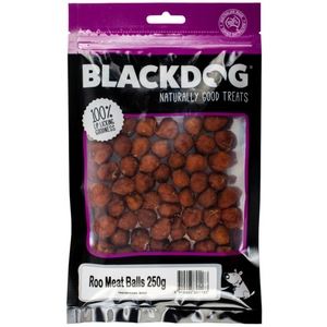 Blackdog Roo Meat Balls 250g