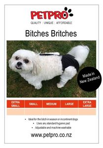 Bitches Britches - Large