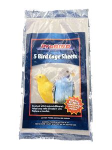 Pro Bird Cage Sheets