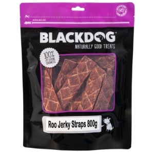 Blackdog Roo Jerky Straps 800g