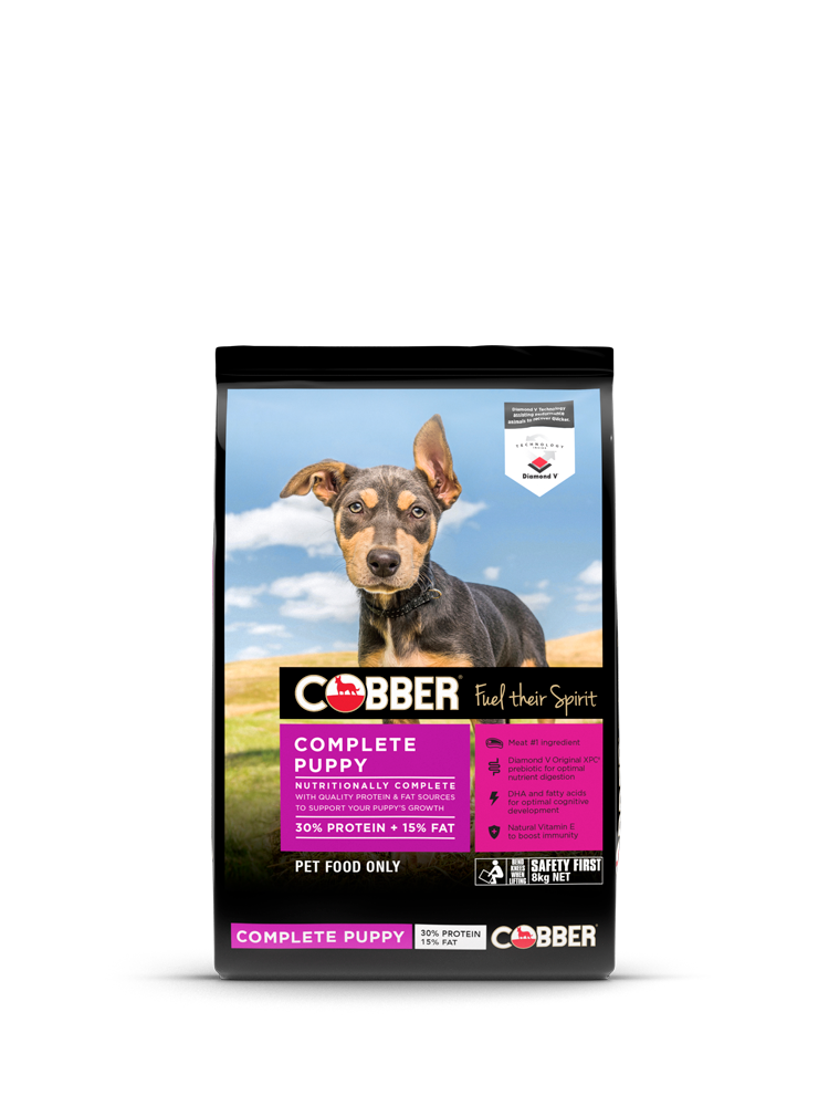 Cobber Puppy Dry Food