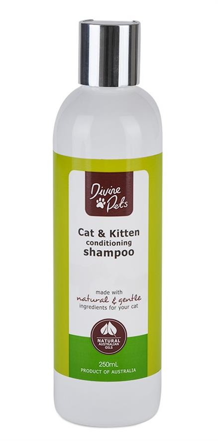 Divine Pets Cat/Kit Shampoo