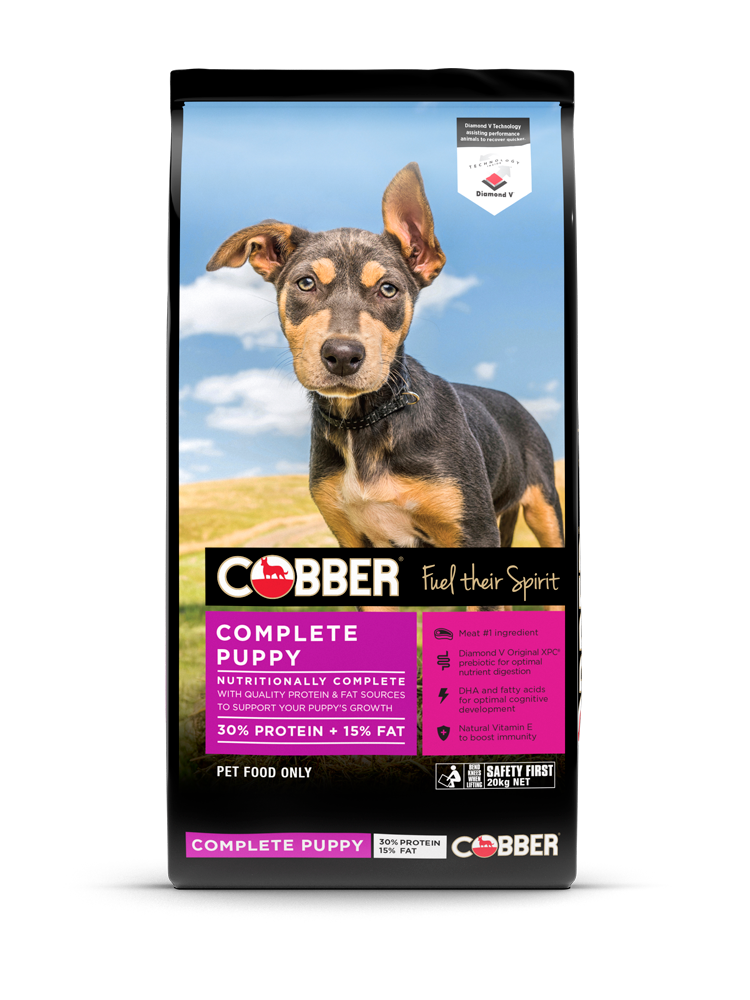 Cobber Puppy Dry Food