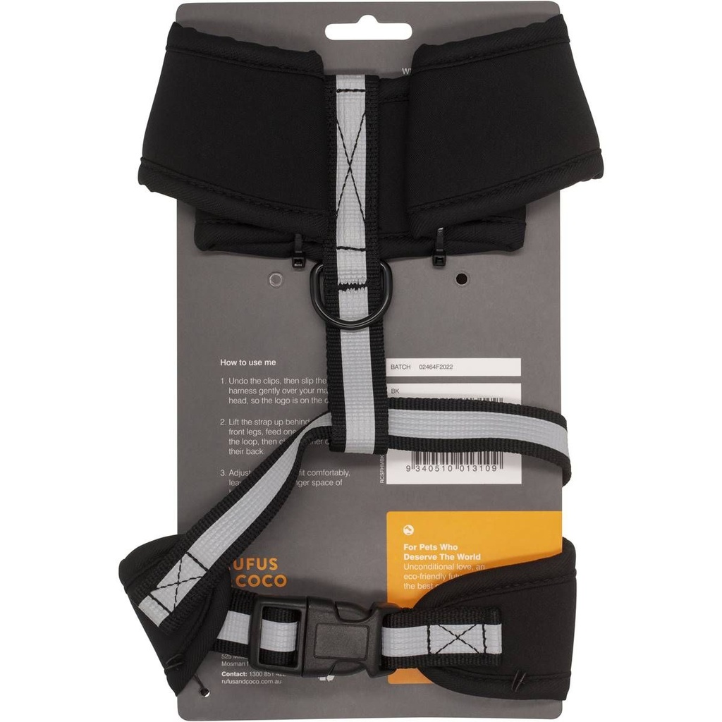 Rufus & Coco Sportflex Harness Medium