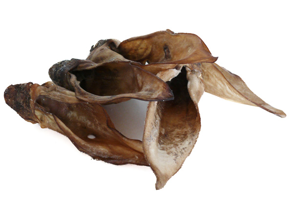 Venison Ear with Smoke Flavour 1kg