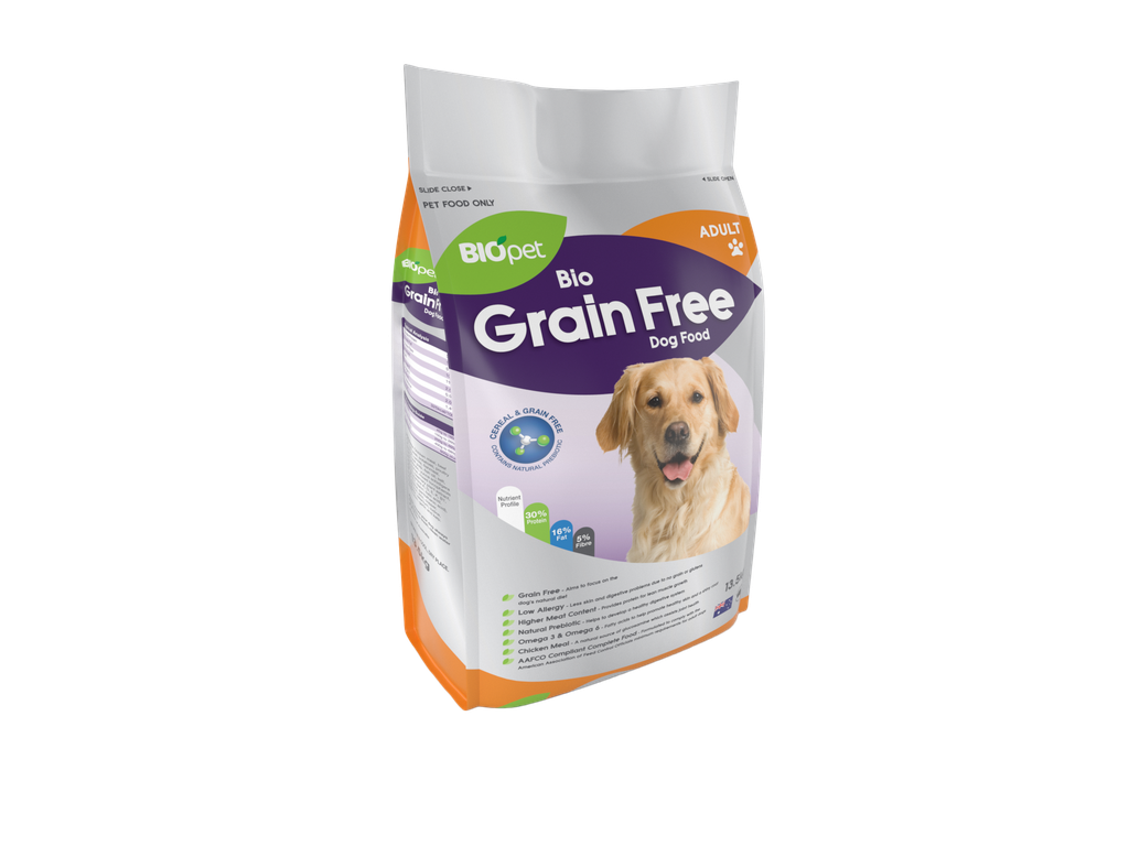 BioPet Grain Free Adult 13.5kg