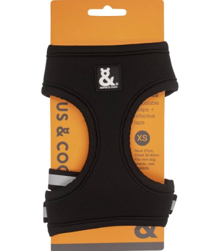 Rufus & Coco SPORTFLEX HARNESS Extra Small