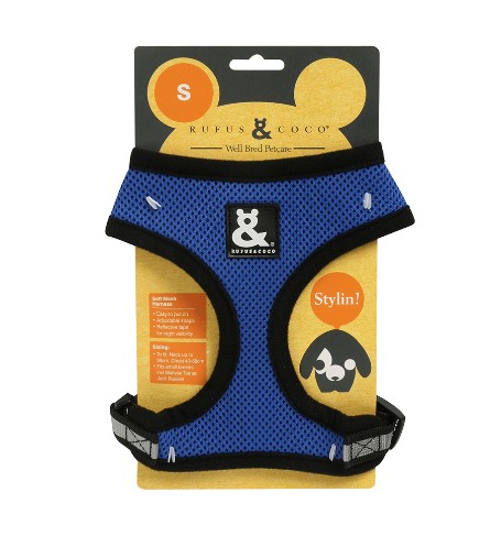 Rufus & Coco SPORTFLEX HARNESS Small