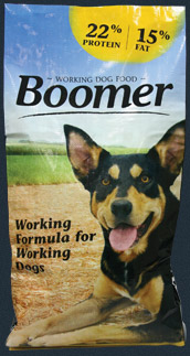 Boomer Working Dog 20kg