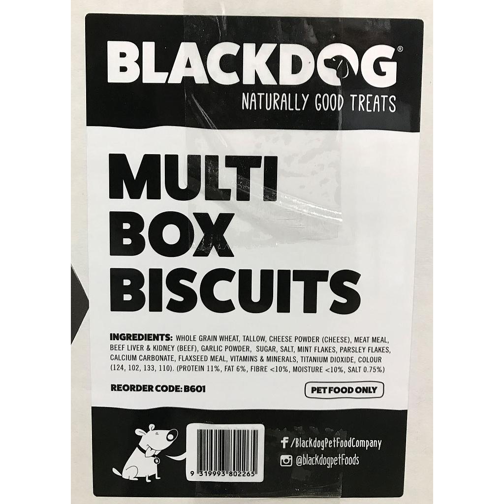 Blackdog Biscuits Multi Mix 5kg