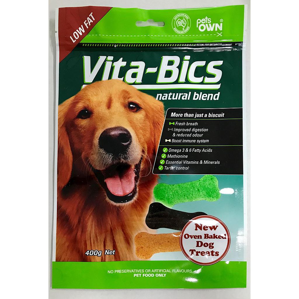 Vita Bics Natural Blend 400g