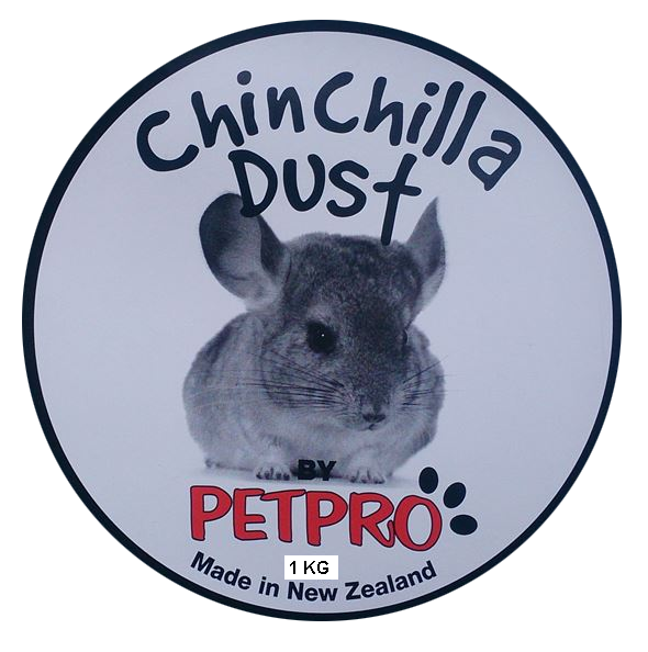 Chinchilla Dust 1kg