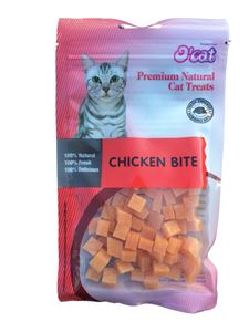 O Cat Chicken Bite 50g