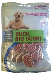 O Dog Duck Big Sushi 100g