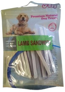 O Dog  Lamb Sandwich 100g