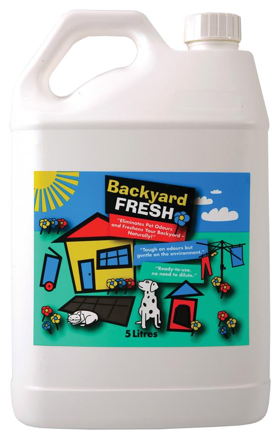 Backyard Fresh 5L