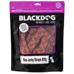 [BDJK800] Blackdog Roo Jerky Straps 800g