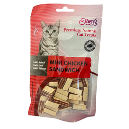 [OCCMS] O Cat Chicken Mini Sandwich 50g