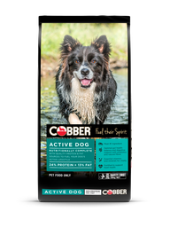 [CBAD20] Cobber Active Dog Dry Food 20kg