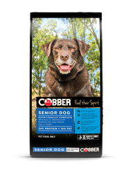 [CBSD20] Cobber Senior Dog Dry Food 20KG