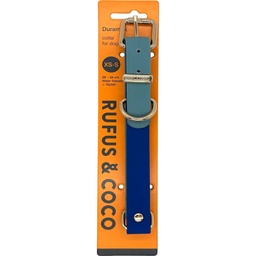 [RCDCXSS] Rufus & Coco Duramax Dog Collar XS/S