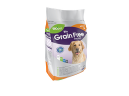 [bgfad13.5] BioPet Grain Free Adult Dog Food 13.5kg