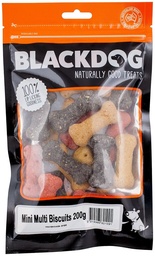 [BDBM150] Blackdog Mini Multi-Mix Biscuits 150g