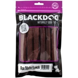 [BDROO6] Blackdog Roo Sticks Pack of 6