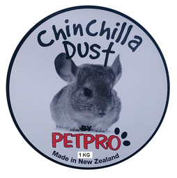 [CHINDUST] Chinchilla Dust 1kg