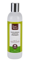 [DPCCS250] Divine Pets Cat/Kit Shampoo