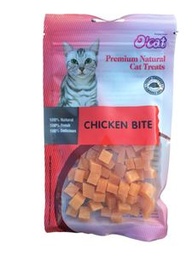 [OCCB] O Cat Chicken Bite 50g