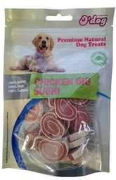 [ODBS] O Dog Chicken Big Sushi 100g