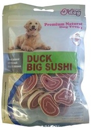 [ODDBS] O Dog Duck Big Sushi 100g