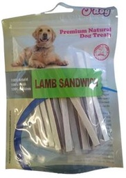 [ODLS] O Dog  Lamb Sandwich 100g