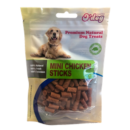 [ODMS] O Dog Mini  Chicken Sticks 100g