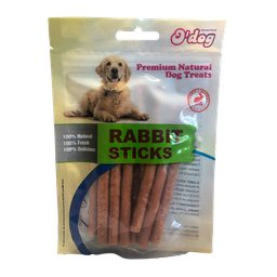 [ODRS] O Dog Rabbit Sticks 100g